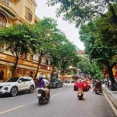 HIẾM - LÔ GÓC, 3 THOÁNG, KD, MẶT PHỐ PHÙNG KHẮC KHOAN: 26M, 4T, MT: 5.5M, 25.5 TỶ